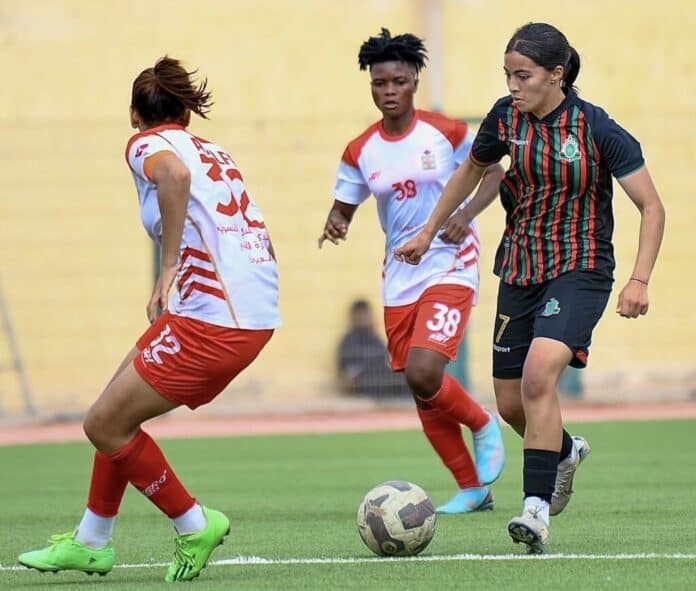 الجولة 23: مواجهات نارية في دوري كرة القدم النسوية