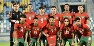 أشبال الأطلس يفتتحون مشوارهم في كأس إفريقيا للشبان بمواجهة كينيا أشبال الأطلس يفتتحون كأس إفريقيا بمواجهة كينيا