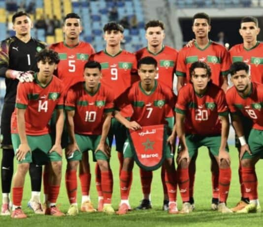 أشبال الأطلس يفتتحون مشوارهم في كأس إفريقيا للشبان بمواجهة كينيا أشبال الأطلس يفتتحون كأس إفريقيا بمواجهة كينيا