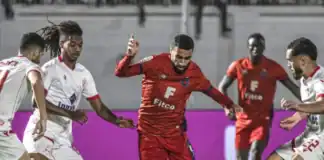 جولة حاسمة في الدوري الاحترافي: صراع الوصافة ومعركة الهبوط يشتعلان الجولة 27 من الدوري المغربي: صراع الوصافة والهبوط