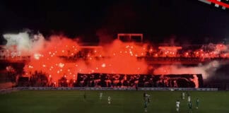 4000 مشجع للجيش الملكي سيتنقلون إلى الدار البيضاء لحضور كلاسيكو الوداد 4000 مشجع للجيش الملكي يحضرون كلاسيكو الوداد في الدار البيضاء