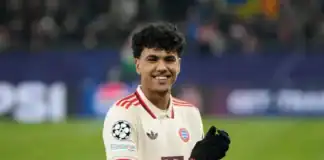 آدم أزنوا يقترب من العودة إلى بايرن ميونخ للمشاركة في مونديال الأندية آدم أزنوا يقترب من العودة إلى بايرن ميونخ للمشاركة في مونديال الأندية