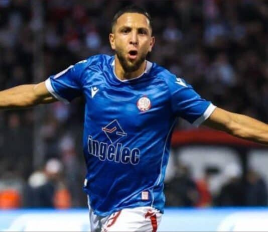 صراع الهدافين يشتعل في البطولة الوطنية مع اقتراب خط النهاية اشتعال المنافسة على لقب هداف البطولة الوطنية