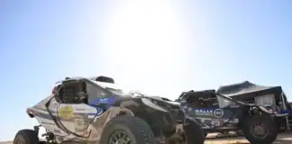 رالي دولي يجوب الصحراء المغربية رالي Morocco Desert Challenge يكتسح صحراء المغرب بمشاركة دولية