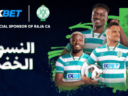الرمز الأخضر للدار البيضاء: الرجاء البيضاوي وإرث انتصاراته الملهمة بدعم من 1xBet الرجاء البيضاوي يواصل مسيرة الانتصارات التاريخية بدعم 1xBet