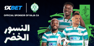 الرمز الأخضر للدار البيضاء: الرجاء البيضاوي وإرث انتصاراته الملهمة بدعم من 1xBet الرجاء البيضاوي يواصل مسيرة الانتصارات التاريخية بدعم 1xBet