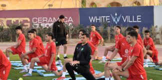 كأس أمم إفريقيا تحت 20 سنة: أشبال الأطلس يرفعون نسق تحضيراتهم أشبال الأطلس يكثفون استعداداتهم لكأس إفريقيا تحت 20 سنة بمصر