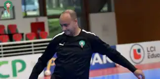 السايح: نطمح لتتويج لبؤات الفوتسال بكأس إفريقيا وإسعاد الجماهير المغربية السايح: نسعى لتتويج لبؤات الفوتسال بكأس إفريقيا وإسعاد المغاربة