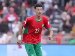 نجم الأشبال إدريس آيت الشيخ يتجاهل عرض برشلونة ويُفضل مانشستر سيتي إدريس آيت الشيخ يتجاهل عرض برشلونة ويُفضل مانشستر سيتي