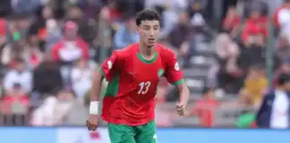 نجم الأشبال إدريس آيت الشيخ يتجاهل عرض برشلونة ويُفضل مانشستر سيتي إدريس آيت الشيخ يتجاهل عرض برشلونة ويُفضل مانشستر سيتي