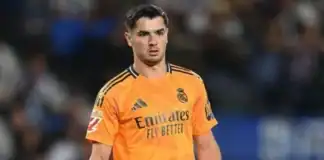 ريال مدريد يفاجئ إبراهيم دياز بقرار البيع الصيفي ريال مدريد يدرس بيع إبراهيم دياز خلال الميركاتو الصيفي