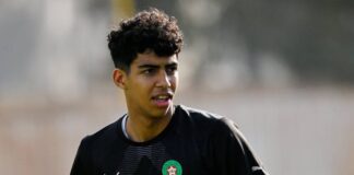 شعيب بلعروش يخطف أنظار أوروبا بعد تألقه في كأس إفريقيا للناشئين: وجهته المقبلة تقترب من فرنسا شعيب بلعروش يقترب من الاحتراف بعد تألقه في كأس إفريقيا