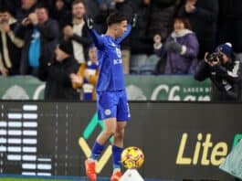 أرسنال يتقدم بعرض رسمي لضم المغربي بلال الخنوس من ليستر سيتي أرسنال يقدم عرضًا رسميًا لضم بلال الخنوس من ليستر سيتي