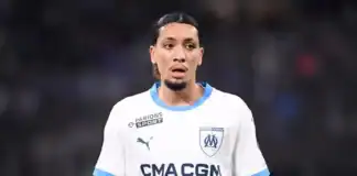 دي زيربي يعوّل على بلال نادر لاستعادة توازن أولمبيك مارسيليا دي زيربي يراهن على بلال نادر لإحياء وسط مارسيليا