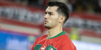 اتحاد الكرة الإسباني يتحرك لوقف هجرة المواهب المغربية إلى المنتخبات الوطنية الاتحاد الإسباني يتحرك لوقف هجرة المواهب المغربية إلى منتخب المغرب