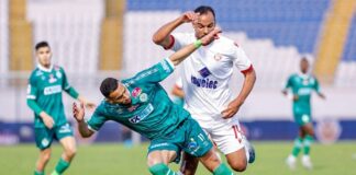 العصبة تحدد توقيت ديربي الوداد والرجاء تحديد موعد ديربي الرجاء والوداد في الجولة 26 من الدوري