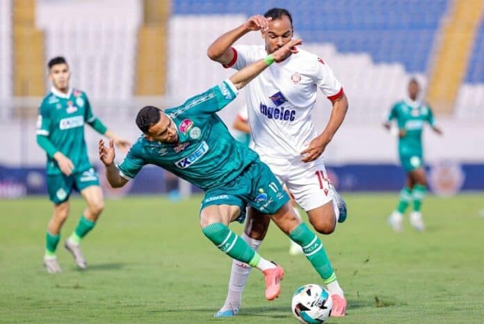 تحديد موعد ديربي الرجاء والوداد في الجولة 26 من الدوري
