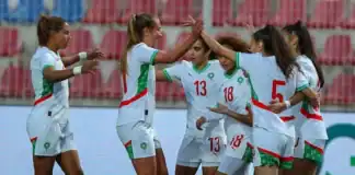 تذاكر مجانية لمساندة لبؤات الأطلس تذاكر مجانية لمباريات سيدات المغرب ضد تونس والكاميرون