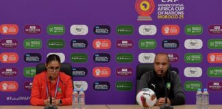 مدرب لبؤات الفوتسال: مستعدون للمنافسة على لقب كأس إفريقيا مدرب لبؤات الفوتسال: نسعى للتتويج بكأس إفريقيا على أرض المغرب