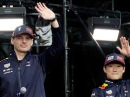 الظهور الأول لتسونودا مع ريد بُل ومواصلة الصراع بين فيرستابن وماكلارين تسونودا يظهر لأول مرة مع ريد بُل وسط صراع فيرستابن وماكلارين