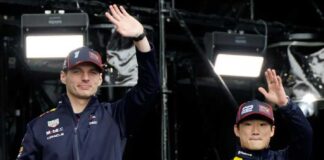 الظهور الأول لتسونودا مع ريد بُل ومواصلة الصراع بين فيرستابن وماكلارين تسونودا يظهر لأول مرة مع ريد بُل وسط صراع فيرستابن وماكلارين