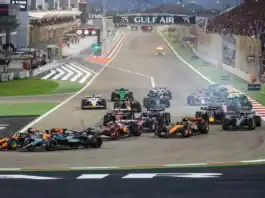 فورمولا 1: أوسكار بياستري يفوز بجائزة البحرين الكبرى ومكلارين يحتفل بمنصتين.. فيرستابن سادسًا فورمولا 1: بياستري يتوج بسباق البحرين وفيرستابن سادسًا