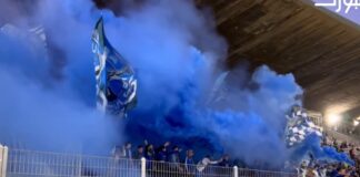 منع جماهير اتحاد طنجة من حضور ديربي الشمال أمام المغرب التطواني منع جماهير اتحاد طنجة من حضور ديربي الشمال أمام المغرب التطواني