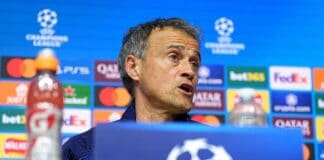 إنريكي: لا مجال للثقة المفرطة أمام أستون فيلا رغم فوز الذهاب لويس إنريكي يحذر من صعوبة مواجهة أستون فيلا رغم فوز الذهاب