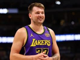 عودة عاطفية وانتصار كبير لدونتشيتش في دالاس بقميص ليكرز عودة مؤثرة للوكا دونتشيتش إلى دالاس وتفوق لافت مع ليكرز