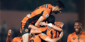 خزينة نهضة بركان تنتعش بتأهله إلى نهائي كأس الكونفدرالية الإفريقية نهضة بركان ينعش خزائنه بتأهله إلى نهائي كأس الكونفدرالية الإفريقية