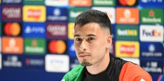 مارتينيلي يؤمن بحظوظ أرسنال في دوري الأبطال: «هذا النادي يستحق النجاح» مارتينيلي: أرسنال يستحق التتويج بدوري الأبطال ونؤمن بقدرتنا على تحقيقه