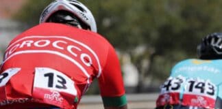 كمال محروق يفوز بسباق جهة الدار البيضاء – سطات للدراجات على الطريق كمال محروق يفوز بسباق جهة الدار البيضاء – سطات للدراجات