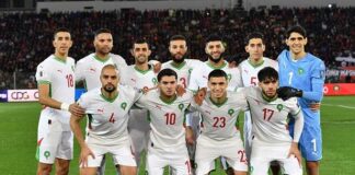 المنتخب المغربي يقفز إلى المركز 12 عالمياً ويحافظ على صدارة إفريقيا المغرب يحافظ على صدارة إفريقيا ويصعد للمركز 12 عالمياً