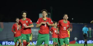 التعادل السلبي يحسم مواجهة أشبال الأطلس أمام زامبيا في كأس إفريقيا لأقل من 17 سنة تعادل بدون أهداف بين المغرب وزامبيا في كأس إفريقيا تحت 17 سنة