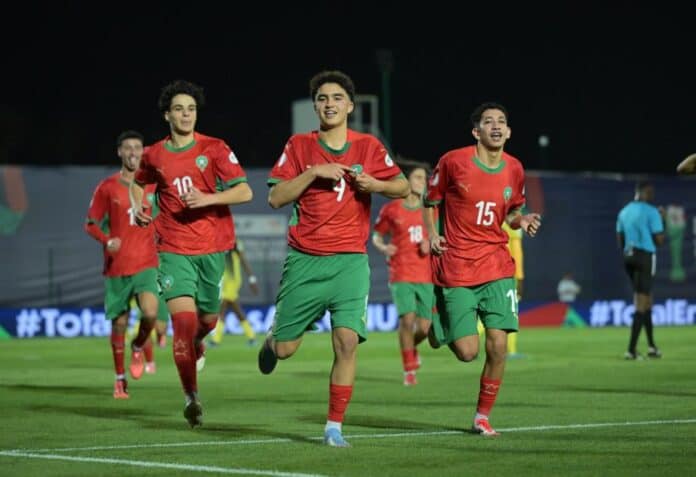 تعادل بدون أهداف بين المغرب وزامبيا في كأس إفريقيا تحت 17 سنة