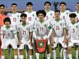 موعد مواجهة المغرب وجنوب إفريقيا في ربع نهائي «الكان» لأقل من 17 سنة موعد مباراة المغرب وجنوب إفريقيا في ربع نهائي كأس إفريقيا U17