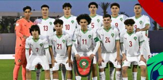 موعد مواجهة المغرب وجنوب إفريقيا في ربع نهائي “الكان” لأقل من 17 سنة موعد مباراة المغرب وجنوب إفريقيا في ربع نهائي كأس إفريقيا U17