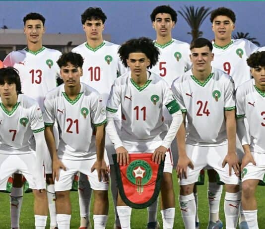 موعد مواجهة المغرب وجنوب إفريقيا في ربع نهائي «الكان» لأقل من 17 سنة موعد مباراة المغرب وجنوب إفريقيا في ربع نهائي كأس إفريقيا U17