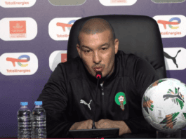 نبيل باها: تأهل “الأشبال” إلى نهائي كأس إفريقيا مصدر فخر كبير نبيل باها: تأهل الأشبال للنهائي فخر كبير وسنلعب على اللقب أمام مالي
