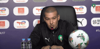 نبيل باها: تأهل “الأشبال” إلى نهائي كأس إفريقيا مصدر فخر كبير نبيل باها: تأهل الأشبال للنهائي فخر كبير وسنلعب على اللقب أمام مالي