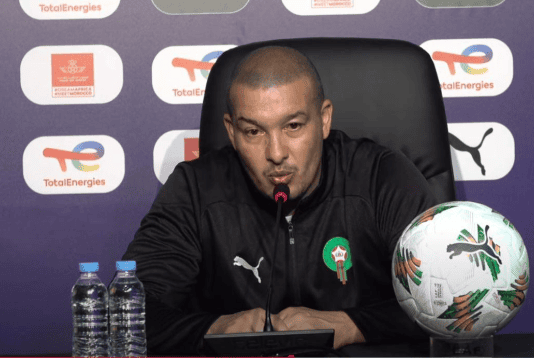 نبيل باها: تأهل “الأشبال” إلى نهائي كأس إفريقيا مصدر فخر كبير نبيل باها: تأهل الأشبال للنهائي فخر كبير وسنلعب على اللقب أمام مالي