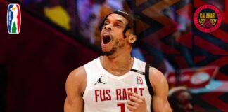 الفتح الرباطي يحقق فوزه الأول في مؤتمر كالاهاري ضمن الرابطة الإفريقية لكرة السلة الفتح الرباطي يحقق فوزه الأول في الرابطة الإفريقية لكرة السلة