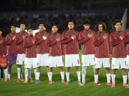 “أشبال الأطلس” في مواجهة نارية ضد جنوب إفريقيا في ربع نهائي الكان لأقل من 17 سنة المغرب يواجه جنوب إفريقيا في ربع نهائي كان أقل من 17 سنة