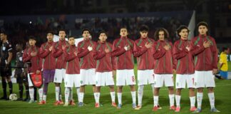 “أشبال الأطلس” في مواجهة نارية ضد جنوب إفريقيا في ربع نهائي الكان لأقل من 17 سنة المغرب يواجه جنوب إفريقيا في ربع نهائي كان أقل من 17 سنة