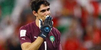 بونو: لا أرغب في مواجهة الوداد وأتشرف بتمثيل الهلال في مونديال الأندية بونو: لا أتمنى مواجهة الوداد ومتشوق للعب مع الهلال في مونديال الأندية