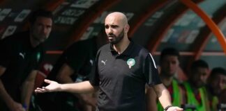 وليد الركراكي: “أريد الفوز بكأس إفريقيا، المغرب يستحق ذلك” الركراكي: نريد الفوز بكأس إفريقيا والمغرب يستحق التتويج
