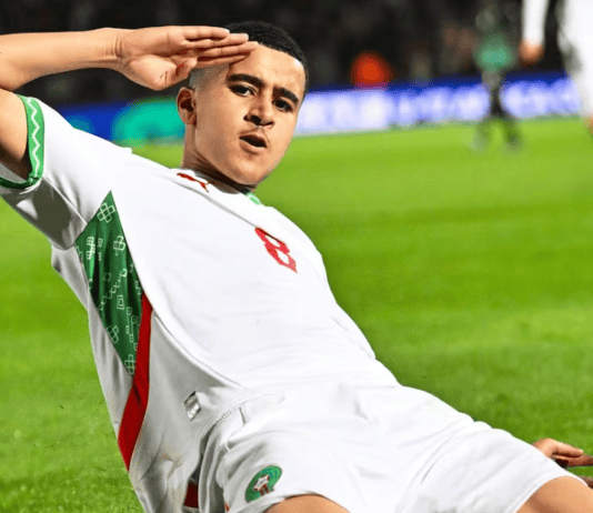 كأس إفريقيا U17: عبد الله وزان يخطف الأنظار ويقترب من كبار أوروبا عبد الله وزان يتألق في كأس إفريقيا U17 ويثير اهتمام مانشستر يونايتد