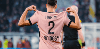 دوري الأبطال: باريس سان جيرمان يتأهل بشق الأنفس إلى نصف النهائي رغم الخسارة أمام أستون فيلا… وحكيمي يسجل باريس سان جيرمان يتأهل لنصف نهائي دوري الأبطال رغم خسارته أمام أستون فيلا