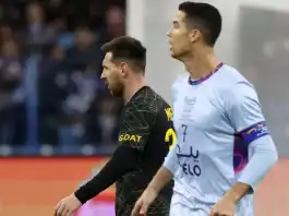 رونالدو يقترب من الظهور في كأس العالم للأندية.. صدام جديد محتمل مع ميسي رونالدو يقترب من الظهور في كأس العالم للأندية.. صدام جديد محتمل مع ميسي