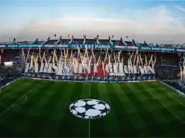 السوبر كمبيوتر يحدّد المرشح الأوفر حظًا في نهائي دوري أبطال أوروبا 2025 السوبر كمبيوتر يرشّح باريس سان جيرمان للفوز بدوري الأبطال